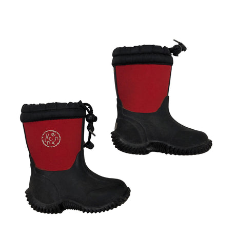Unisex Vincent - Kumisaappaat, koko 22 -  ()