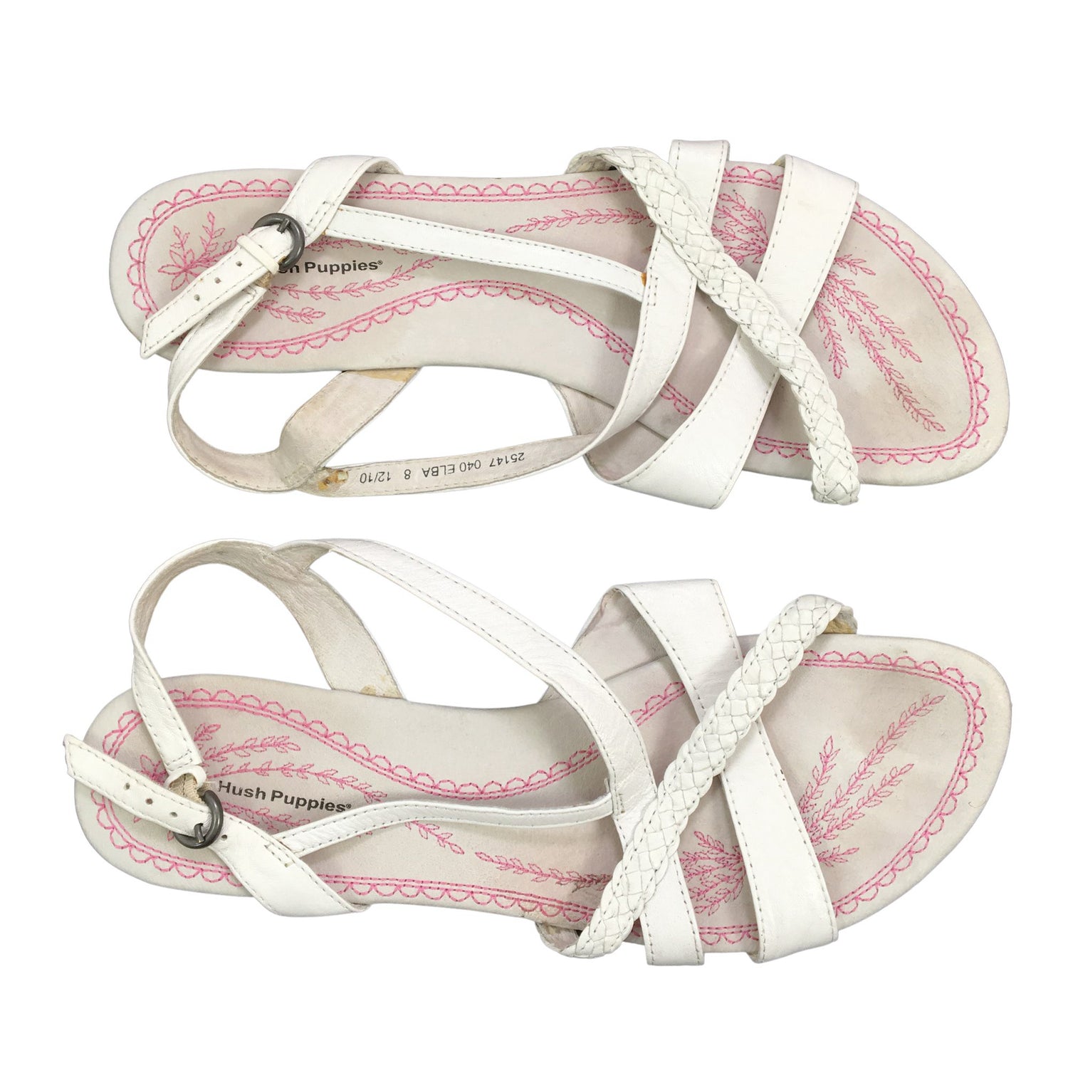  Sandaalit  Sandaalit, koko 41  Hush Puppies 