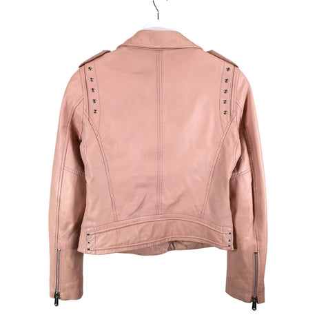 Unisex Giorgio Cuirs - Nahkatakki, koko 38 -  (2)