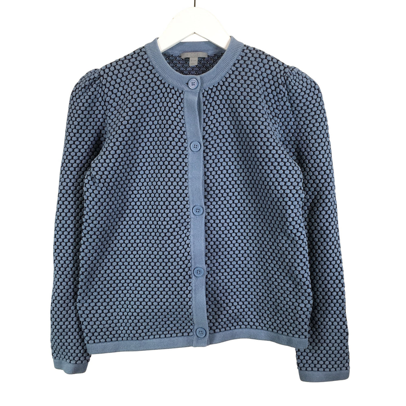 Unisex COS - Neuletakki, koko 36 -  (1)