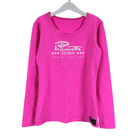 Unisex Piruetti - Urheilupaita, 
pitkät hihat, koko 158 - 164 -  ()