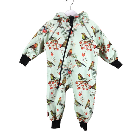 Unisex iELM - Softshellhaalari, koko 80 - 86 -  ()