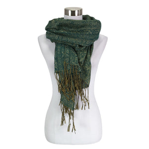 Unisex Pashmina - Huivi, koko Maxi -  (1)