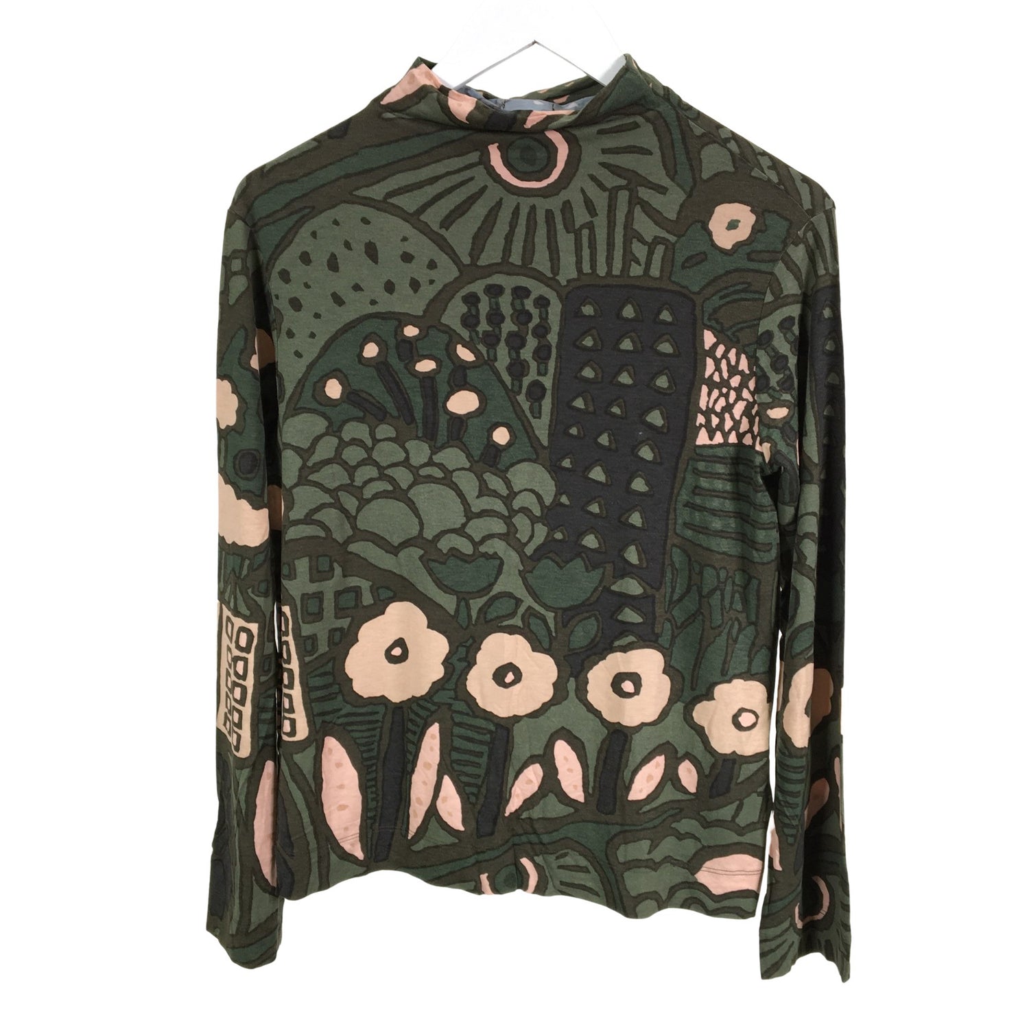  Paita  Trikoopaita, koko 38  Marimekko 