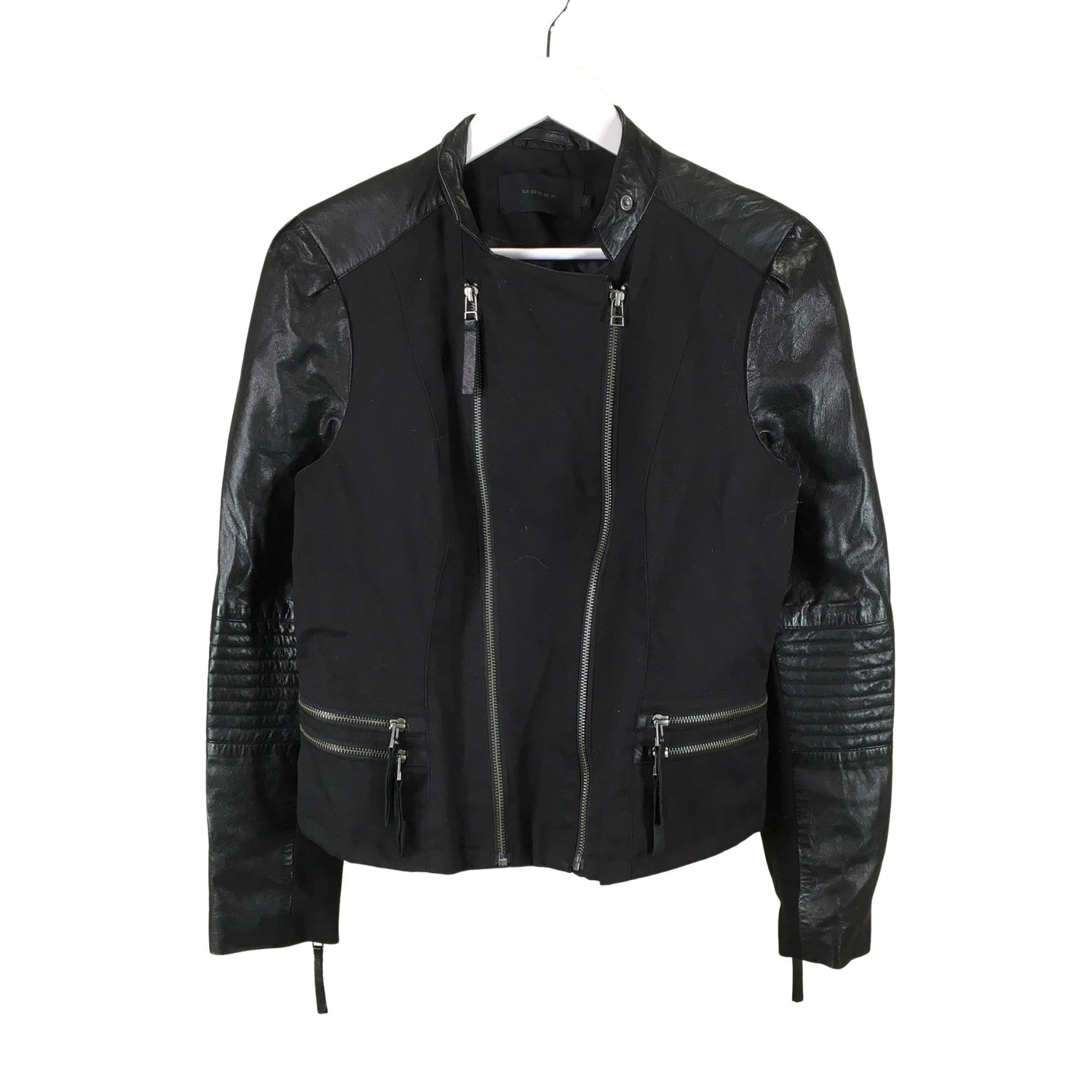 Unisex Donna - Nahkatakki, koko 38 -  (1)