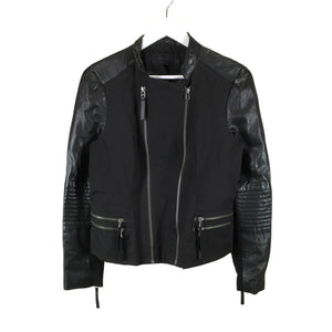 Unisex Donna - Nahkatakki, koko 38 -  (1)