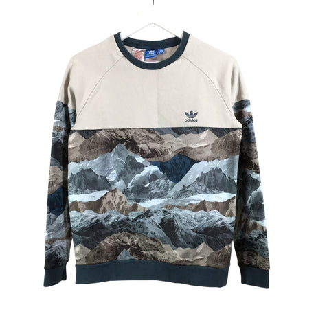 Unisex Adidas - Collegepaita, koko 164 - 170 -  ()