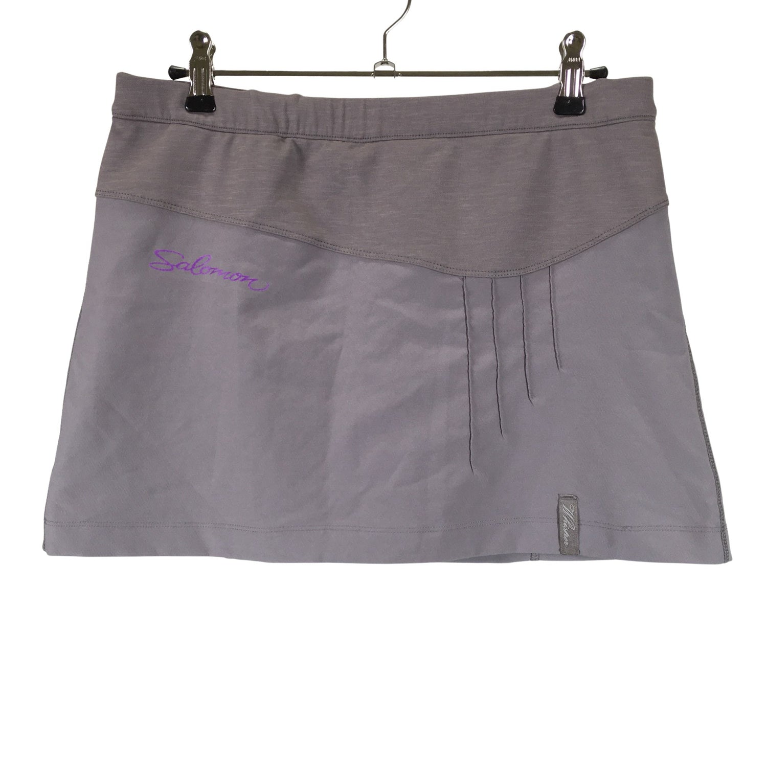  Urheiluhame  Urheilushortsihame, koko 38  Salomon 