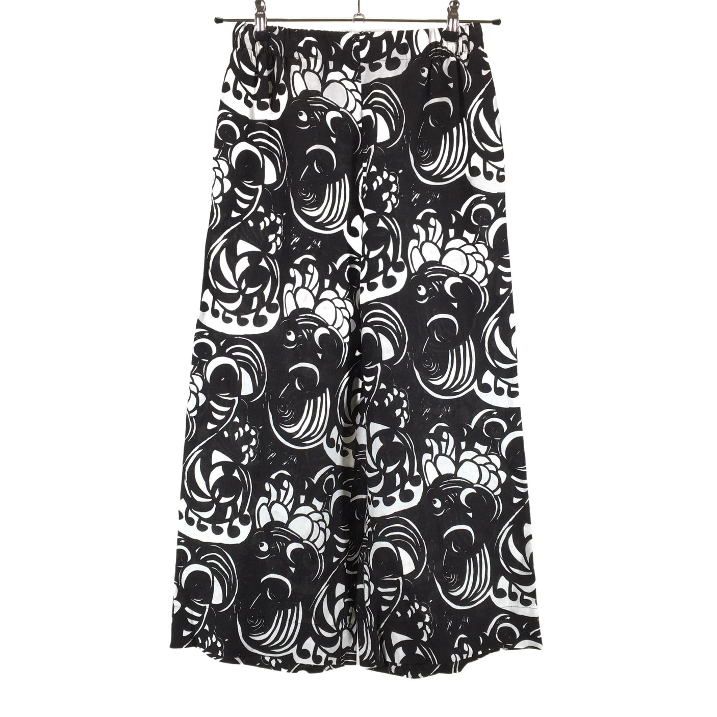 Unisex Marimekko - Kangashousut, koko 38 -  (1)