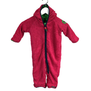 Unisex Villervalla - Fleecehaalari, koko 74 - 80 -  (1)