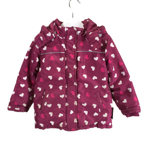 Unisex Name It - Toppatakki, koko 92 - 98 -  (1)