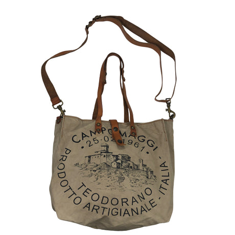 Unisex Campomaggi - Käsilaukku, koko Maxi -  ()