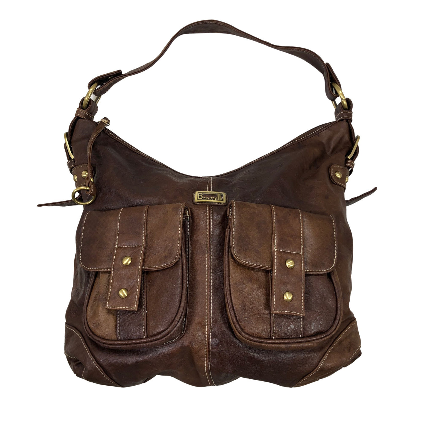 Unisex Brunelli - Käsilaukku, koko Midi -  (1)