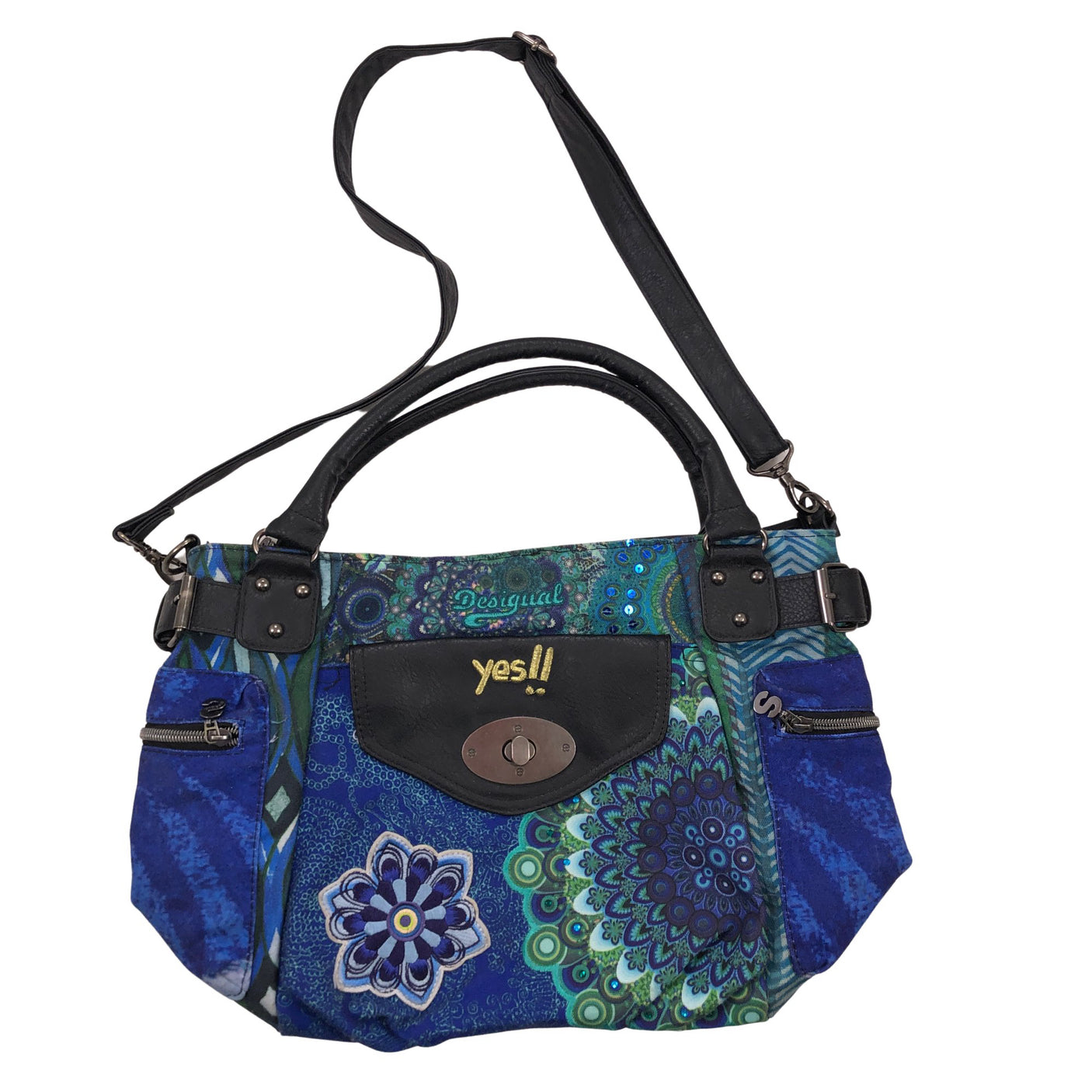 Unisex Desigual - Käsilaukku, koko Midi -  (1)