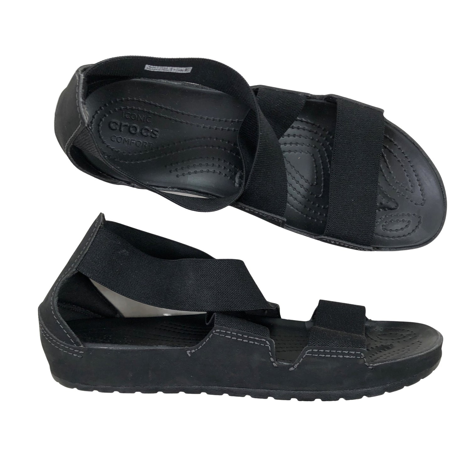  Sandaalit  Sandaalit, koko 38  Crocs 