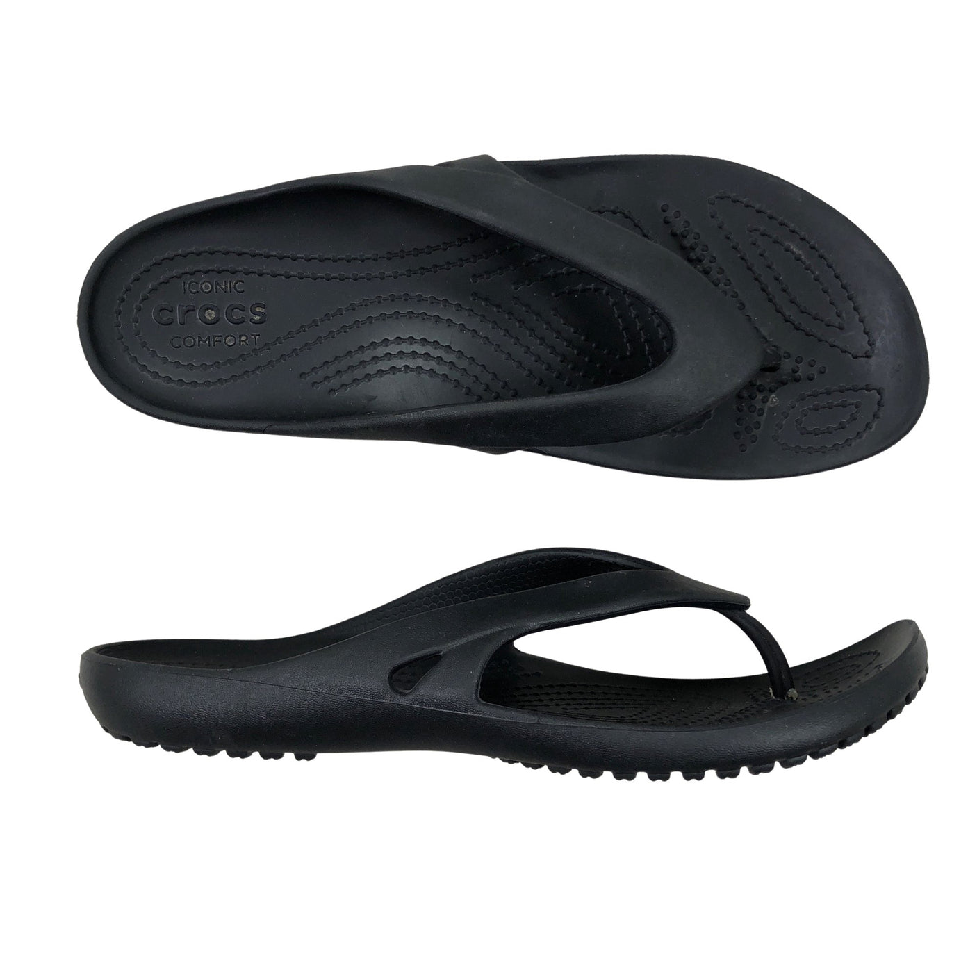 Unisex Crocs - Rantasandaalit, koko 38 -  (1)