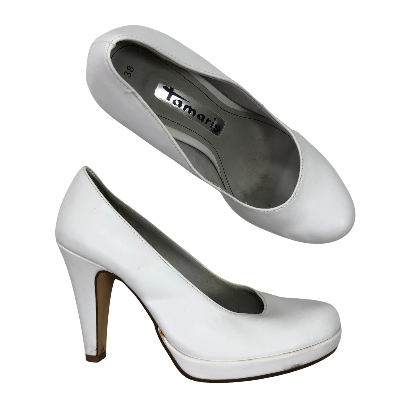 Unisex Tamaris - Korkokengät, koko 38 -  (1)