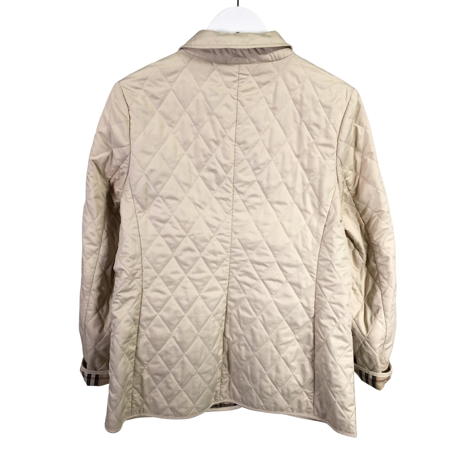  Kevyttoppatakki  Tikkitakki, koko 36  Burberry 