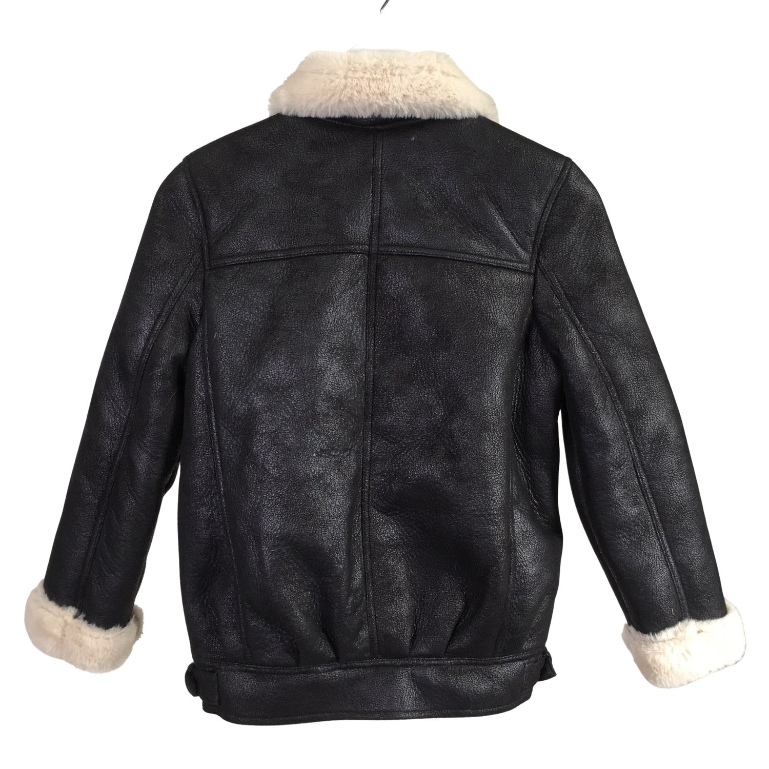  Nahkatakki  Nahkatakki, koko 146 - 152  Zara 