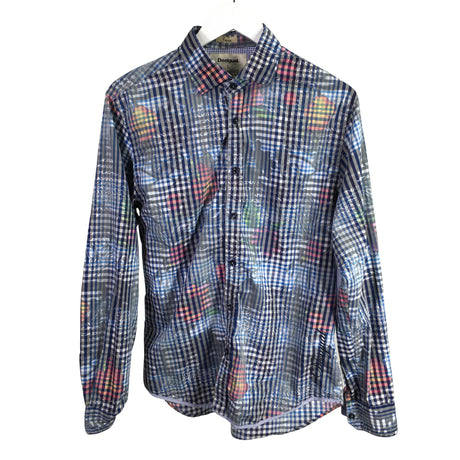 Unisex Desigual - Kauluspaita, koko L -  ()