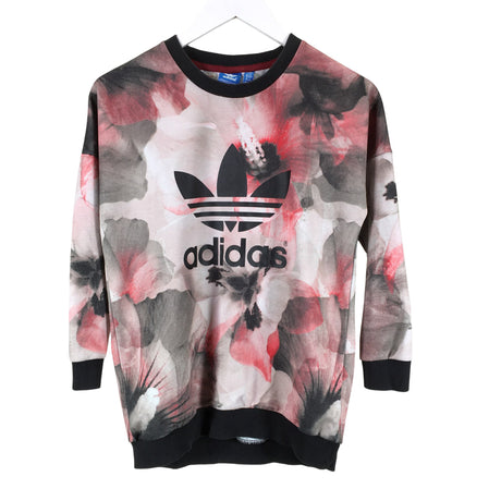 Unisex Adidas - Collegepaita, koko 140 - 146 -  ()