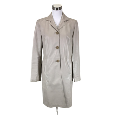 Unisex Benetton - Nahkatakki, koko 40 -  ()