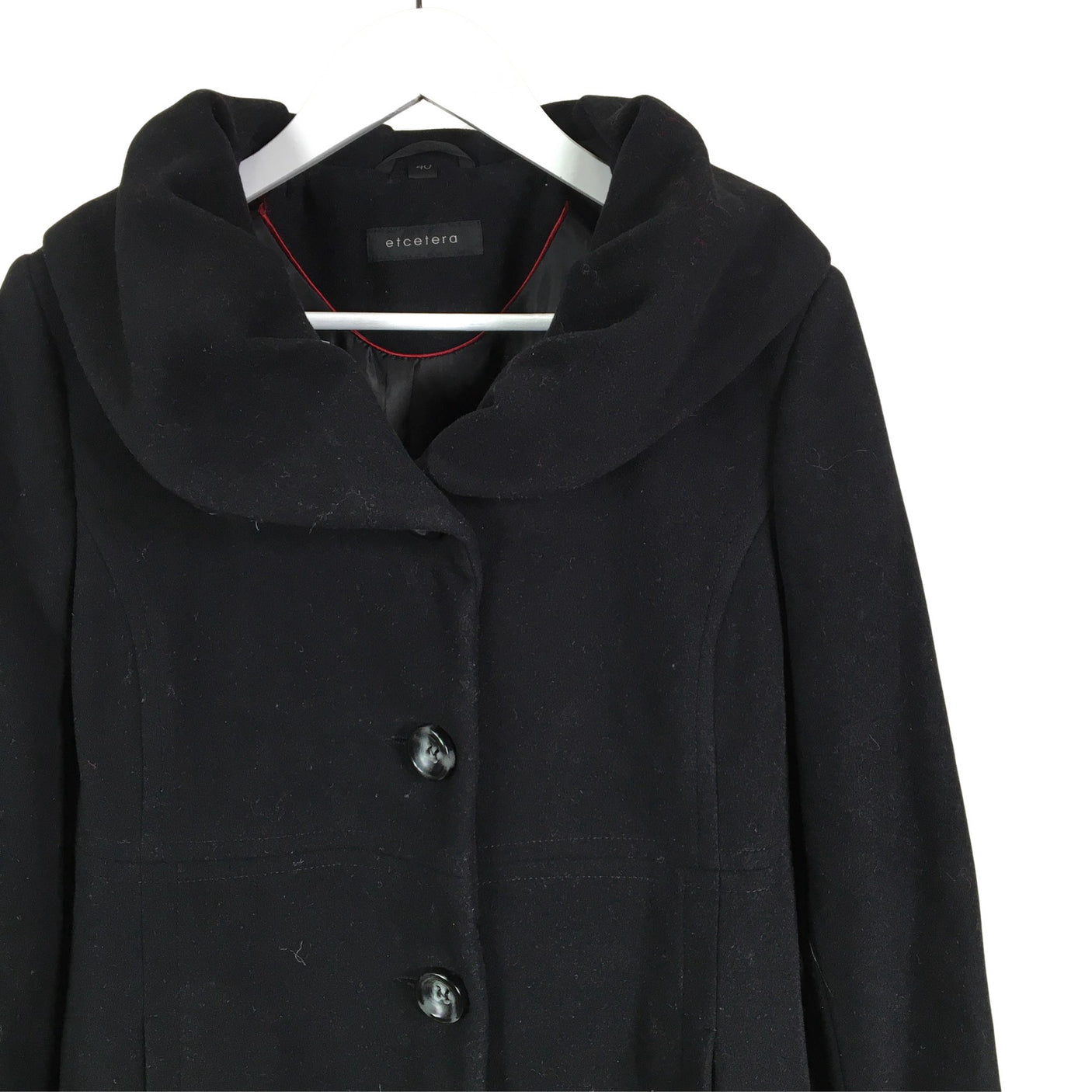 Unisex Etcetera - Villakangastakki, koko 40 -  (3)