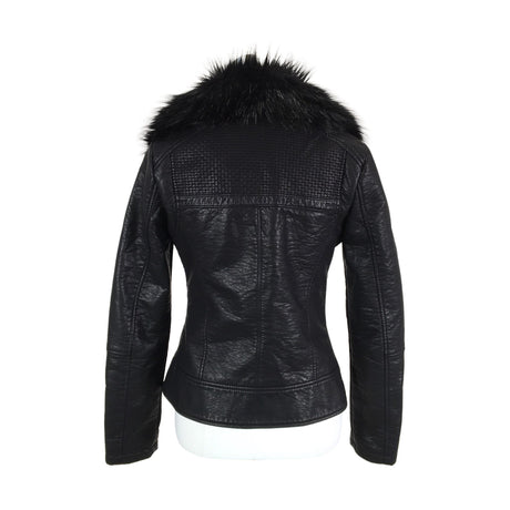 Unisex Guess - Nahkatakki, koko 40 -  (2)