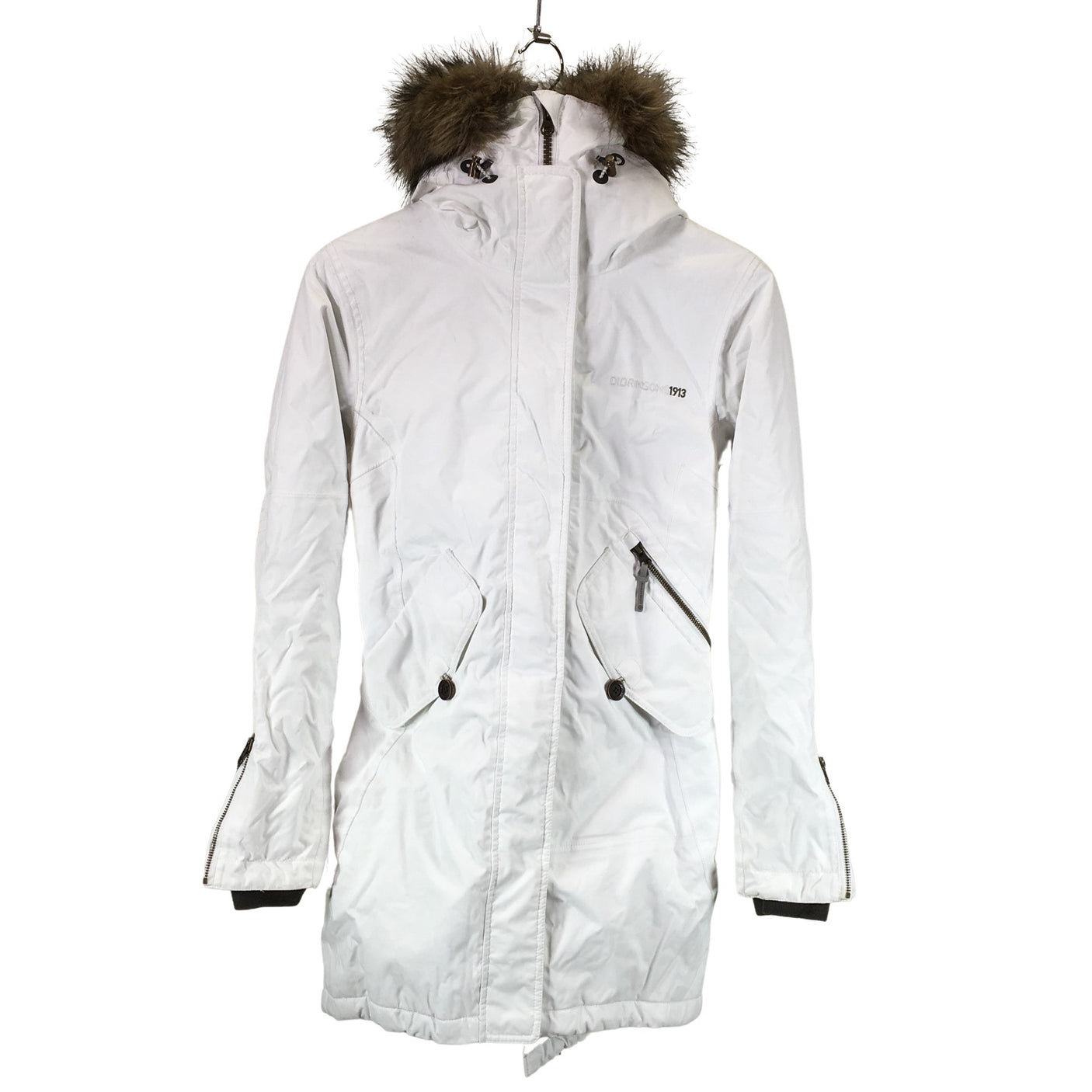 Unisex Didriksons - Toppatakki, koko 34 -  (1)