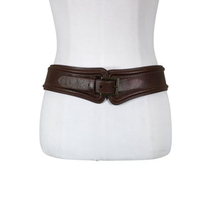Unisex Benetton - Nahkavyö, koko Ei kokoa -  (1)