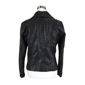 Unisex BB Dakota - Nahkatakki, koko 38 -  (2)