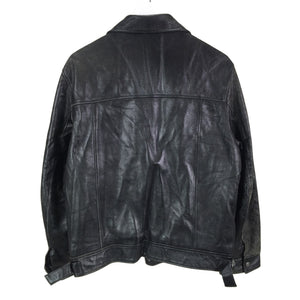 Unisex Big-L - Nahkatakki, koko XL -  (2)