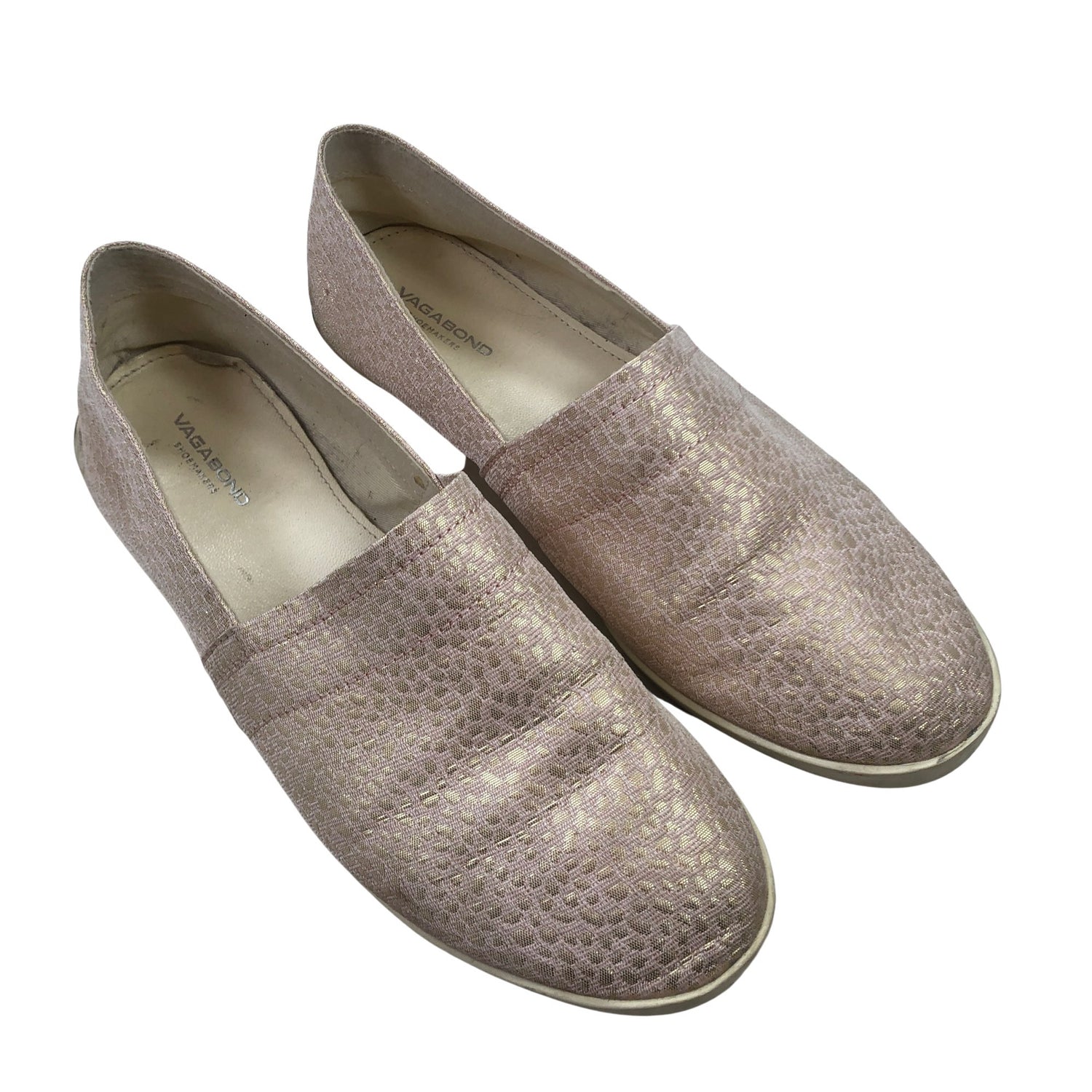  Loaferit  Loaferit, koko 38  Vagabond 