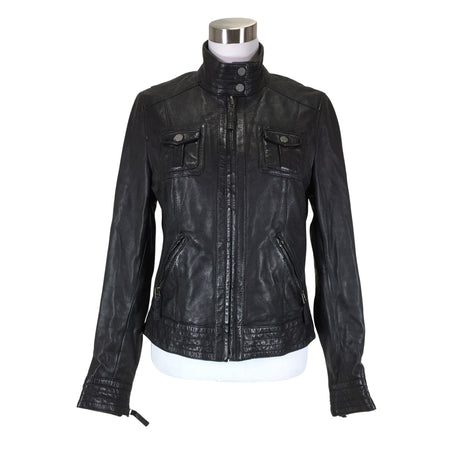 Unisex Oakwood - Nahkatakki, koko 40 -  ()