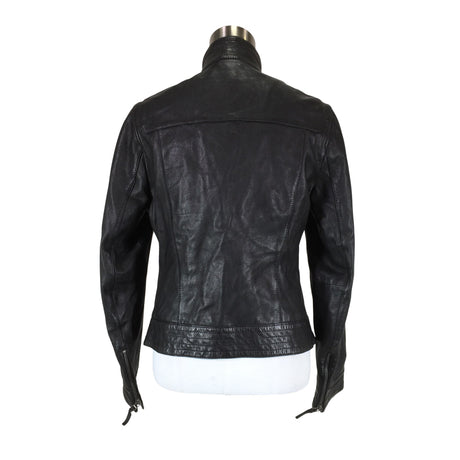 Unisex Oakwood - Nahkatakki, koko 40 -  (2)