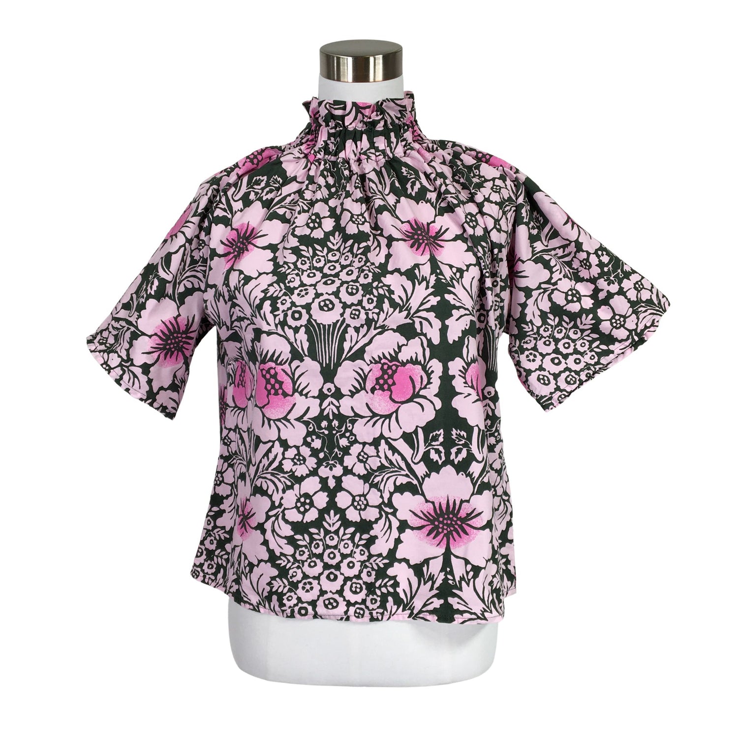 Lyhythihainen pusero, koko 36