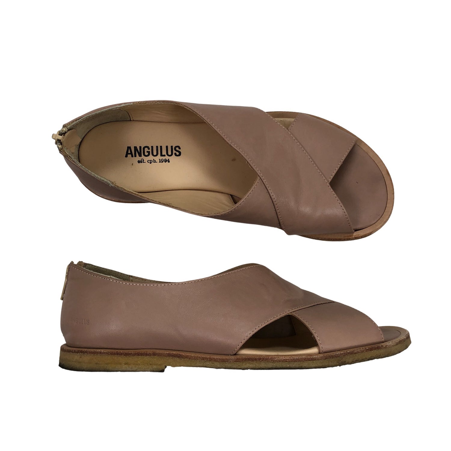  Sandaalit  Sandaalit, koko 38  Angulus 
