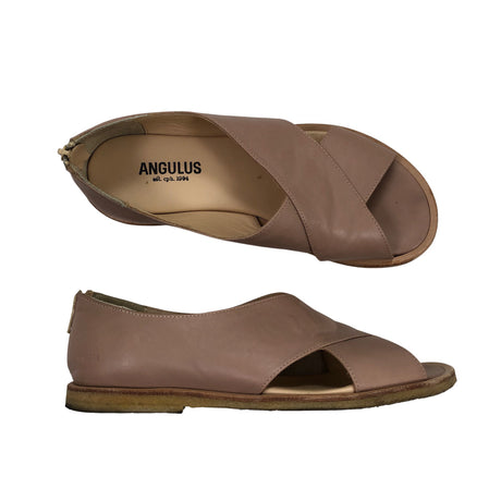 Unisex Angulus - Sandaalit, koko 38 -  ()