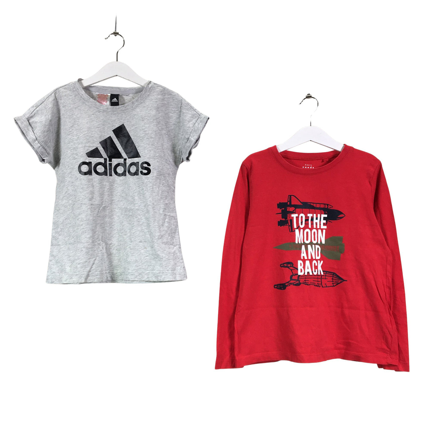 Unisex Name It - Trikoopaita, koko 134 - 140 -  (1)