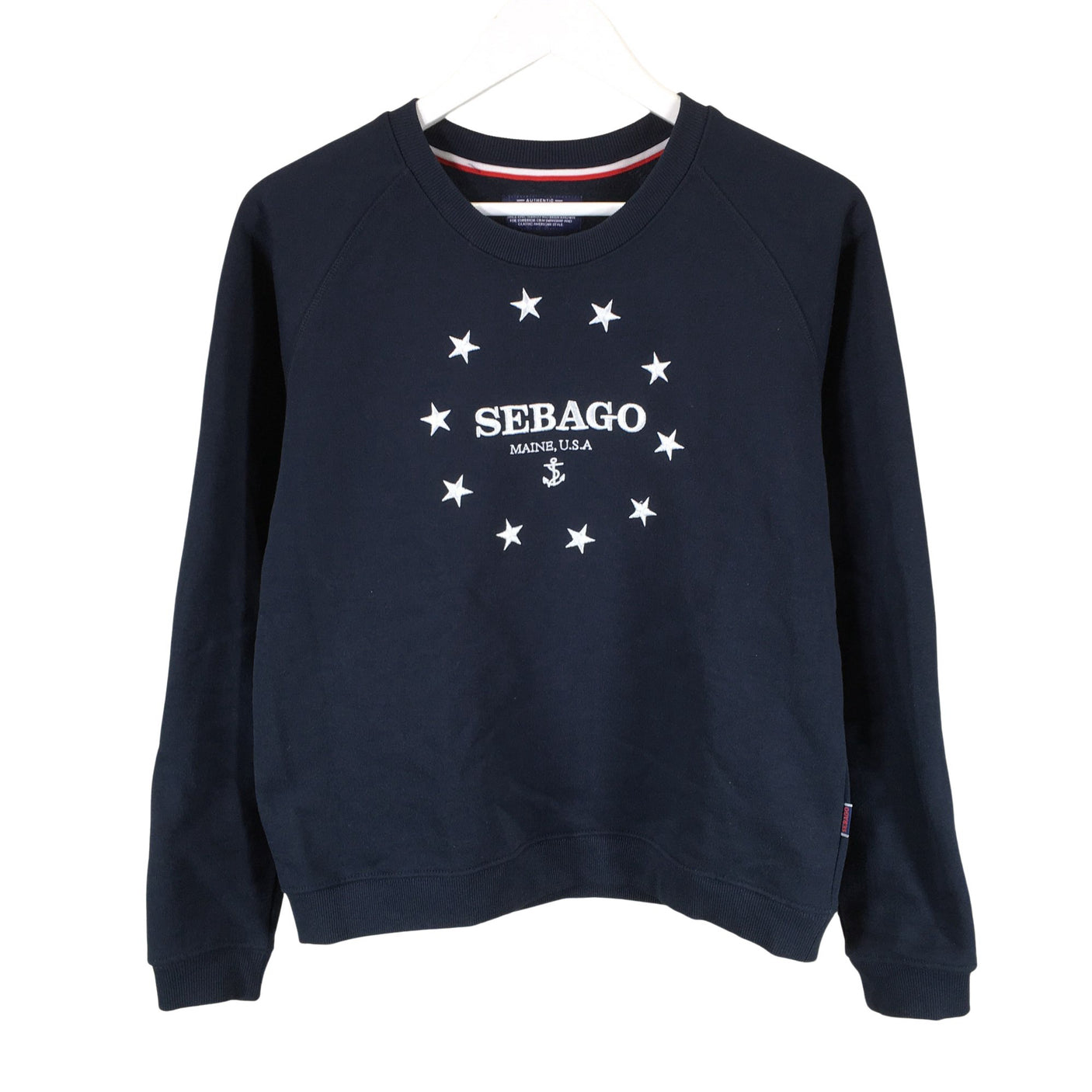Unisex Sebago - Collegepaita, koko 38 -  (1)