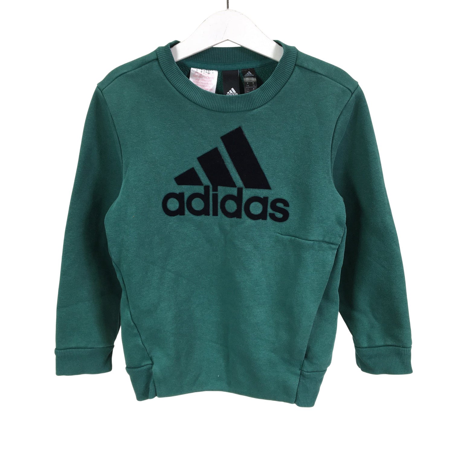  Paita  Collegepaita, koko 110 - 116  Adidas 