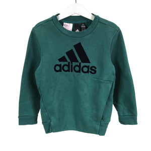 Unisex Adidas - Collegepaita, koko 110 - 116 -  (1)