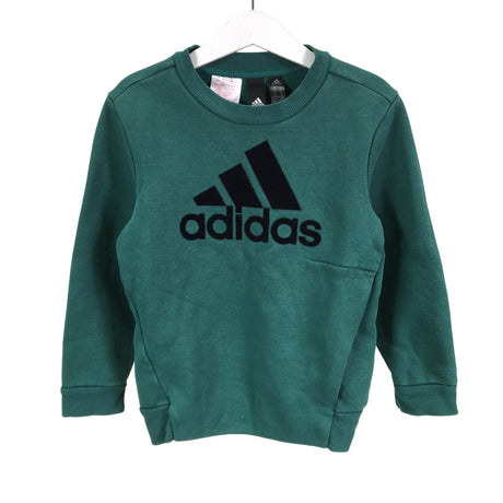 Unisex Adidas - Collegepaita, koko 110 - 116 -  ()