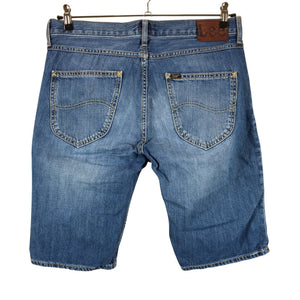 Farkkushortsit, koko L