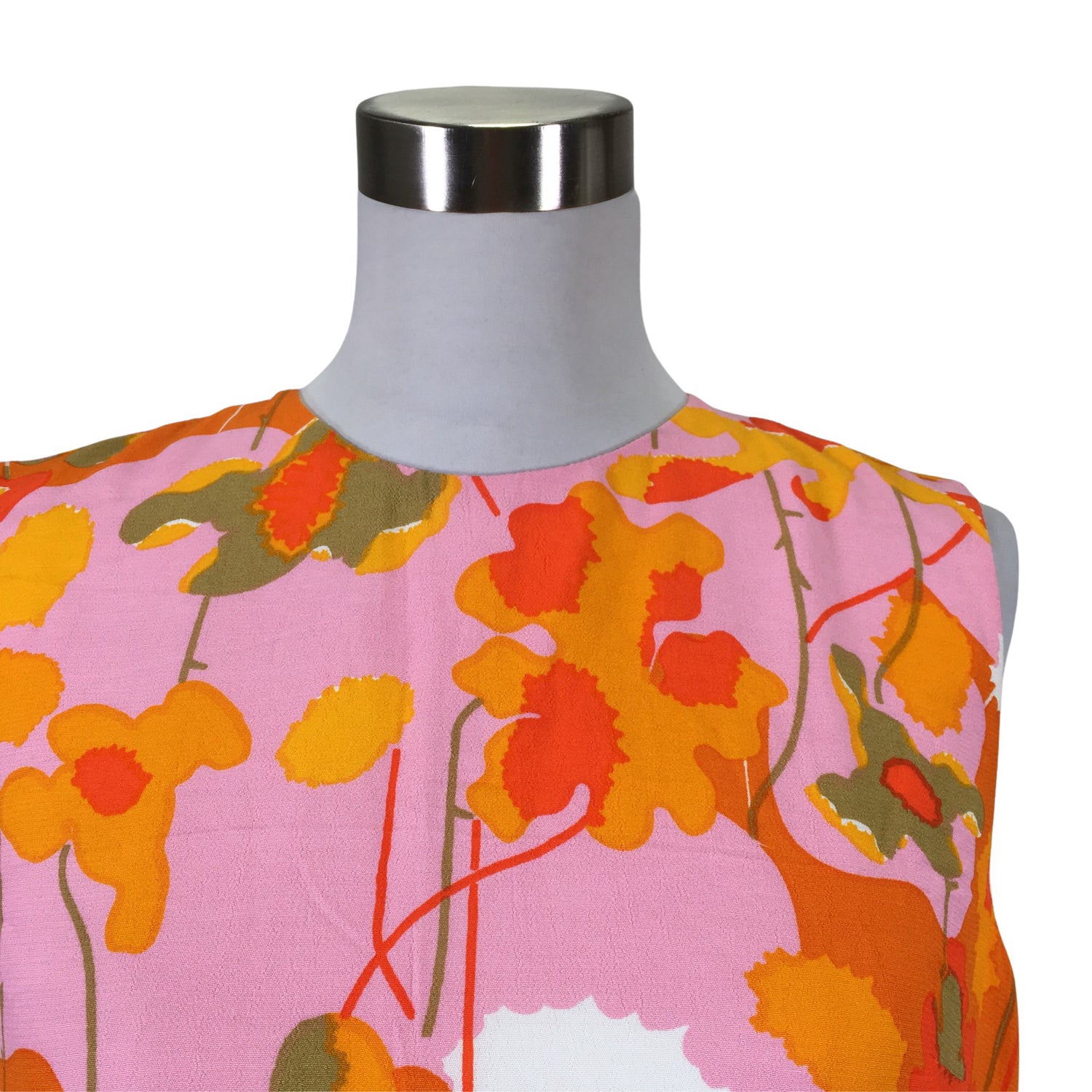  Mekko  Sifonkimekko, koko 38  Marimekko 