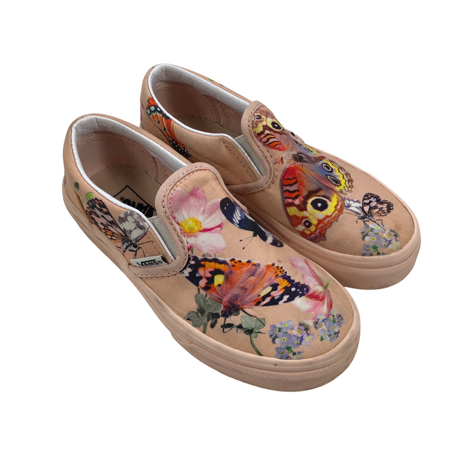  Tennarit  Tennarit, koko 29  Vans 