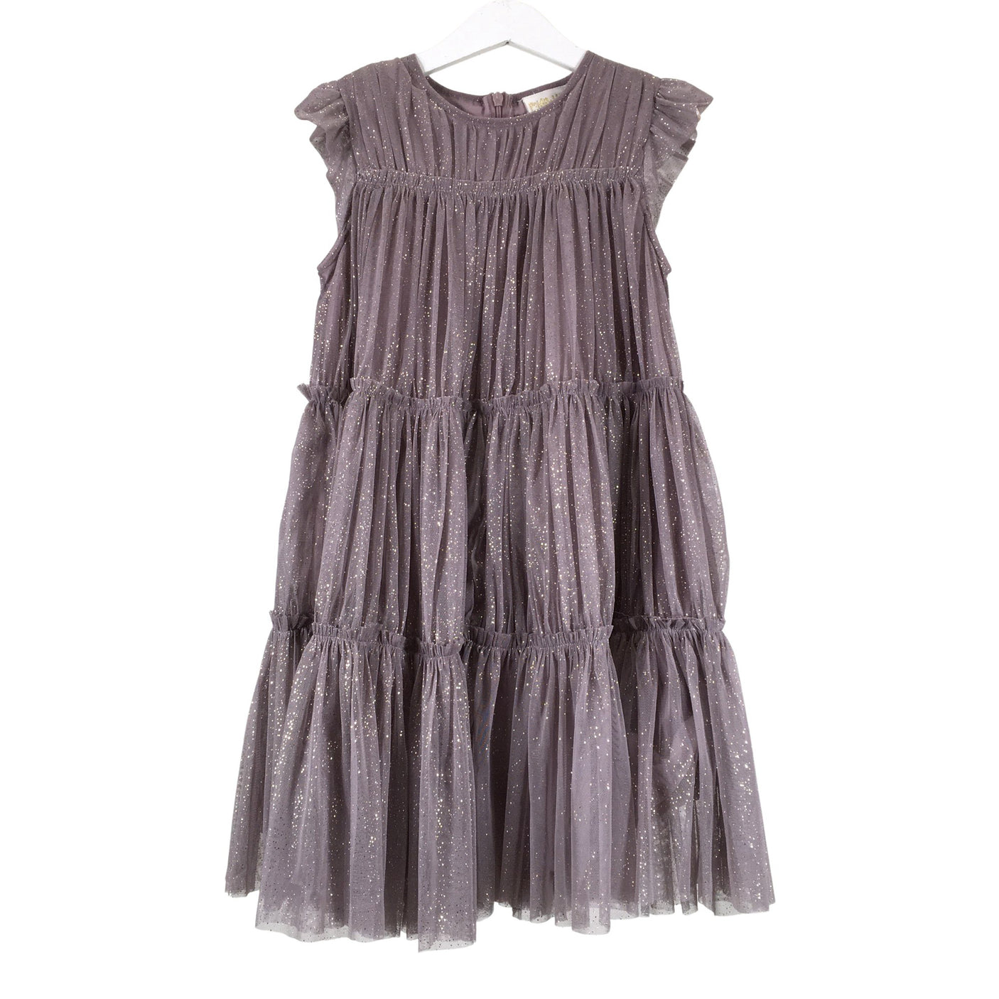 Unisex POMPdeLUX - Juhlamekko, koko 122 - 128 -  (1)