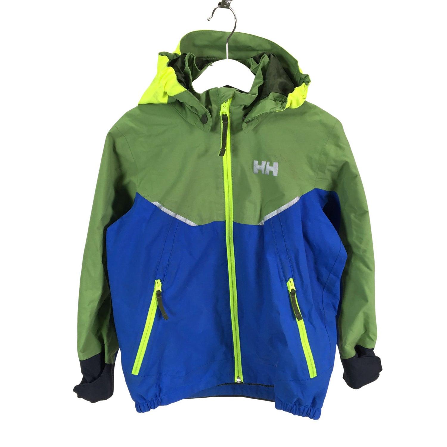  Välikausitakki  Välikausitakki, koko 116 - 122  Helly Hansen 