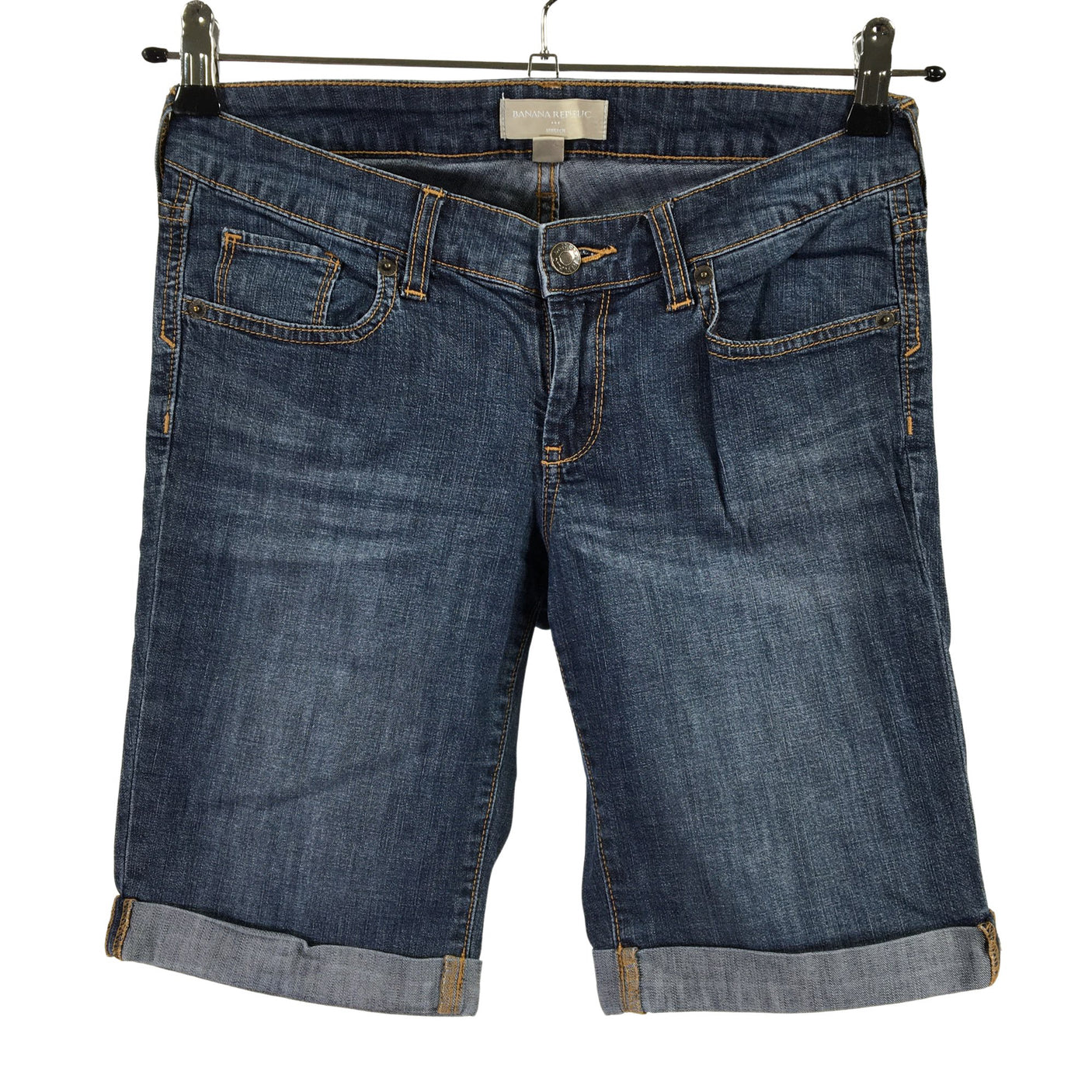 Unisex Banana Republic - Farkkushortsit, koko 34 -  (1)