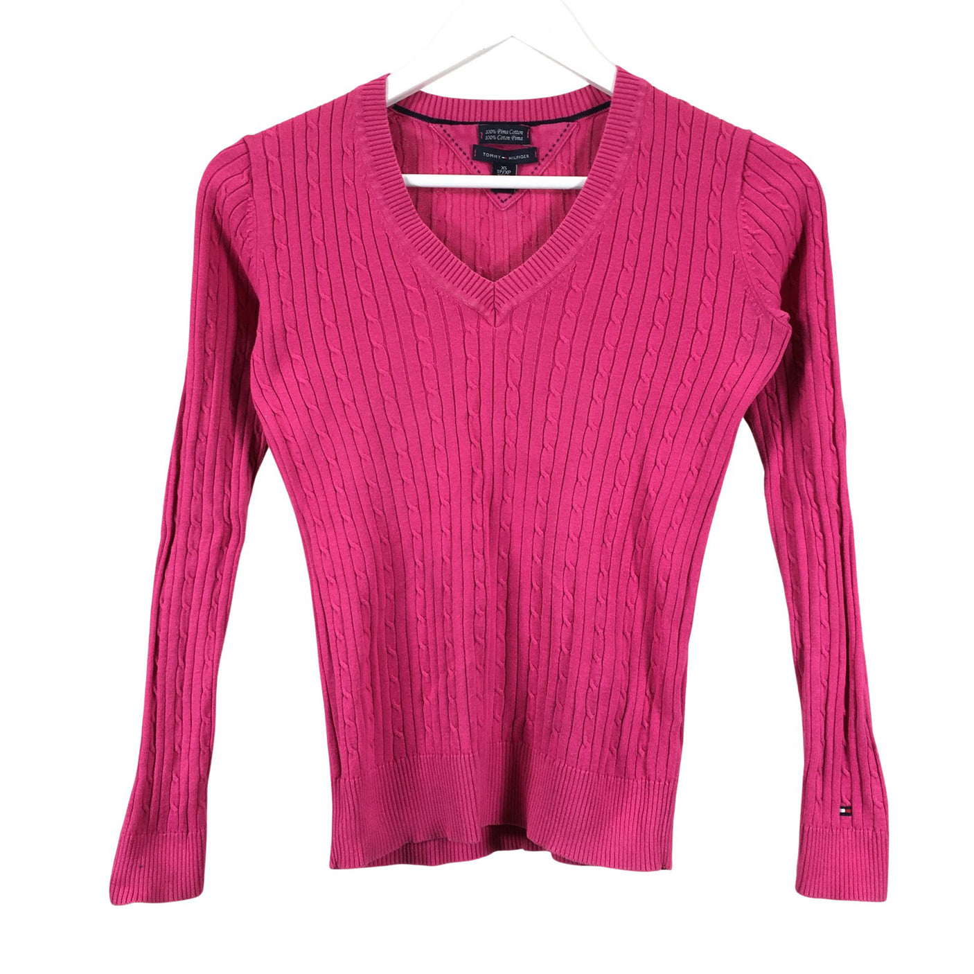 Unisex Tommy Hilfiger - Neulepaita, koko 34 -  (1)